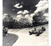 Pro-Art g1749k, tableau mural, technique d'impression Gi Racing I", 70 x 70 cm
