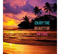 Pro-Art g1825a Tableau Mural Impression gi Motif beauté de la Nature 30 x 30 cm, Multicolore, 50 x 50 cm