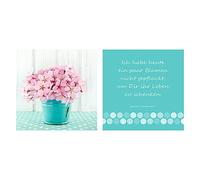 Pro Art glaset2d841842 Mix & Match Leben Schenken Lot de 2 Impressions sous Verre 20 x 20 cm