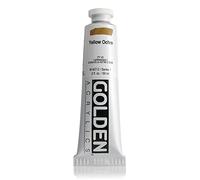 Pro-Art-Golden Peinture Acrylique Lourde, Ocre Jaune, 59,1 ML