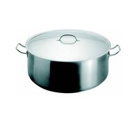PRO ARTAME Faitout avec Couvercle en Inox D24 cm