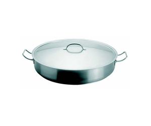 PRO ARTAME Sautoir avec couvercle en Inox D40 cm