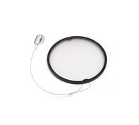 Pro BAC33F Filtre Magnétique pour Projecteur PAR LED BAC33 - Angle de Faisceau 20° à 40°, Compatible BAC330 BAC332 BAC334