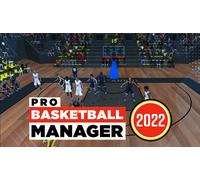 Pro Basketball Manager 2022