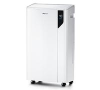 Pro Breeze Déshumidificateur d Air 20L/Jour - Deshumidificateur économe en énergie avec Mode Séchage des Vetements, Capteur et indicateur d'humidité, Filtre - Absorbeur d'humidité et moisissures