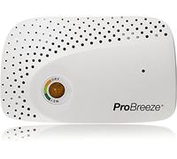Pro Breeze Déshumidificateur mini rechargeable sans fil pour absorber l'humidité dans les petits espaces pour armoires, armoires, tiroirs, boîtes sans piles