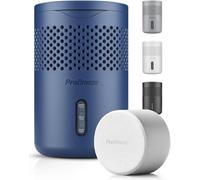 Pro Breeze Osmo Deshumidificateur d Air, Absorbeur d'Humidité - Silencieux & Réutilisable contre l’Humidité - Avec Recharge - Sans Électricité pour Maison Chambre Voiture Salle de Bain
