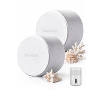 Pro Breeze Osmo Recharges Absorbeur d'humidité - 2 x 700g Ultra Grands Blocs pour Déshumidificateur - Jusqu’à 200 Jours Anti Humidité et Odeurs - Écologique avec Parfum Fraîcheur Océan