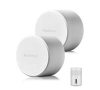 Pro Breeze Osmo Recharges Absorbeur d'humidité - 2 x 700g Ultra Grands Blocs pour Déshumidificateur - Jusqu’à 200 Jours Anti Humidité et Odeurs - Écologique Sans Parfum