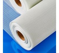 PRO COM Armature fibre de verre, Treillis pour le renfort de l'Enduit d'étanchéité C3 Souple 1 m x 50 m