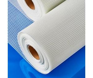 PRO COM Armature fibre de verre, Treillis pour le renfort de l'Enduit d'étanchéité C3 Souple 1 m x 50 m