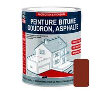 PRO COM Bitume - Brun Rouge - 2.5L