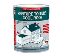 PRO COM Cool Roof - Peinture toiture anti chaleur