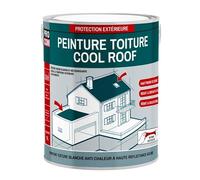 PRO COM Cool Roof - Peinture toiture anti chaleur