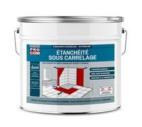 PRO COM Étanchéité Sous Carrelage 10L