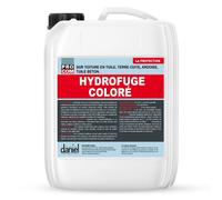 PRO COM Hydrofuge Coloré PROCOM 5L - Brun (RAL 8014)