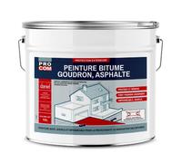 PRO COM Peinture Bitume Blanc