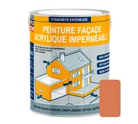 Pro Com Peinture Façade - Argile 2.5L