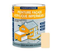 Pro Com Peinture façade crépi - Pierre 2,5L