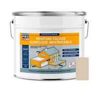 PRO COM Peinture façade PROCOM - Beige