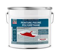 PRO COM Peinture piscine Béton 10L