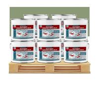 PRO COM Peinture Étanchéité Terrasse 10x10L Vert Clair