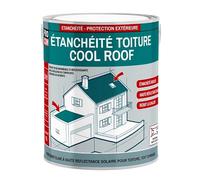 PRO COM Peinture Toiture Cool Roof 2.5L - Blanc