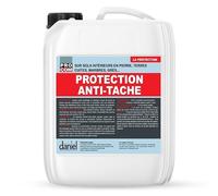 PRO COM Protection anti-tache, hydrofuge, oléofuge, terrasses, sols intérieurs, extérieurs 5 litres