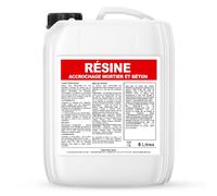 PRO COM Résine d'Accrochage PROCOM 20L - Blanc laiteux