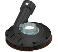 BOSCH Capot d'aspiration PRO Dust, a clé SAG, 115/125 mm 2608000879