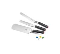 Sabatier Trompette Pro Flex - Set 3 spatules Pâtisserie