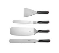 Pro Flex - Set 4 spatules de cuisson