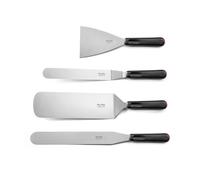 Pro Flex - Set 4 spatules de cuisson