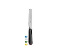 FLEX Spatule droite Inox Manche surmoulé SABATIER Trompette 15 cm