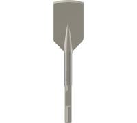 PRO HEX 28 coupe-asphalte, 125 x 500 mm