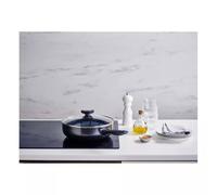 PRO INDUC Sauteuse Corps alu ép 3mm revêtement céramique Induction + Couvercle BEKA D24