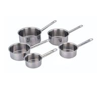 PRO Inox Série de 5 casseroles