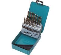 PRO Jeu de forets hélicoïdaux HSS-CO, type N, avec 5% de cobalt Ø 1 - 10 mm, 1