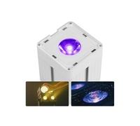 beamZ Pro KUBE20WH Lampe d'appoint à batterie connectable pour l'extérieur - Projecteurs à batterie
