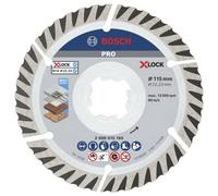 Pro multi Material X-Lock Diamanttrenns