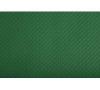 Barquette de 500 sets de table papier Tiss Lack, unis - Format 30x40 cm - Vert sapin