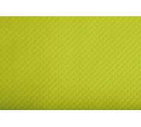 Barquette de 500 sets de table papier Tiss Lack, unis - Format 30x40 cm - Vert kiwi
