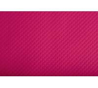 Pro Nappe - Réf 304064I - Set de table jetable en papier gaufré et satiné - Format 30X40 cm - Couleur rose fuschia - Fabriqué en France - En barquette de 500 sets.