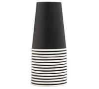Pro Nappe - Réf. 89111i - 15 Gobelets - 20cl - carton - noir