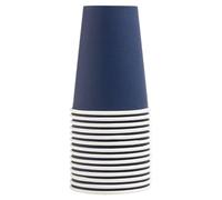 Pro Nappe - Réf. 89112i - 15 Gobelets - 20cl - carton - marine