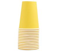 Pro Nappe - Réf. 89119i - 15 Gobelets - 20 arton - jaune