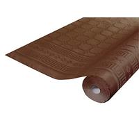 Pronappe - Nappe - Taille 25 x 1.18 m - jetable - chocolat