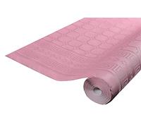 Pronappe - Nappe - Taille 25 x 1.18 m - jetable - rose poudré Rose poudré