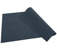 Pro Nappe - Réf. S340133I - Set de table non tissé spunbond - Tissu indéchirable, déperlant et essuyable - Format 30X40 - Couleur anthracite - Fabriqué en France - En barquette de 100 sets
