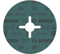 PRO R574 Disque en fibre, 125 mm, G36
